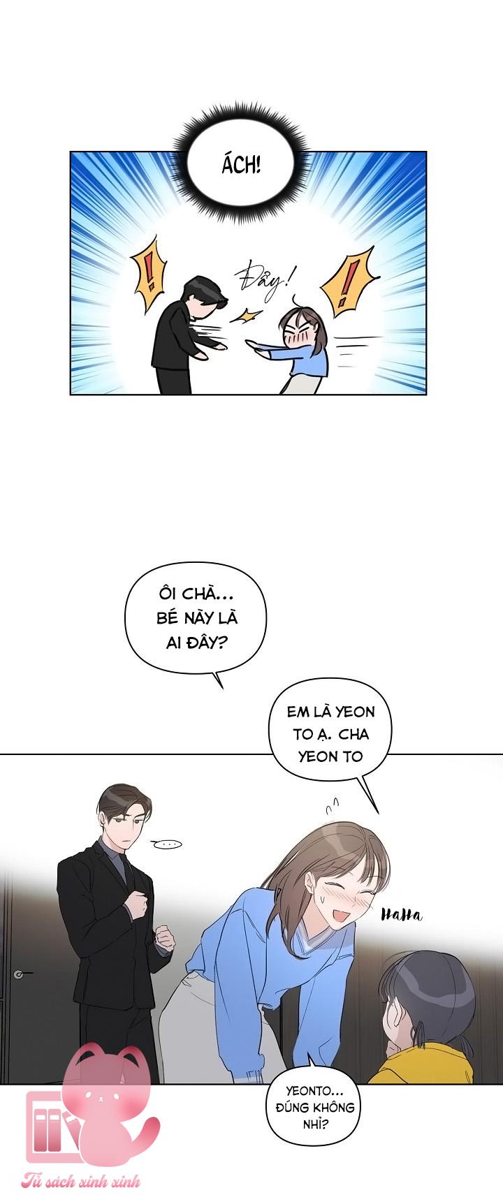 Baby Đến Rồi - Chap 35