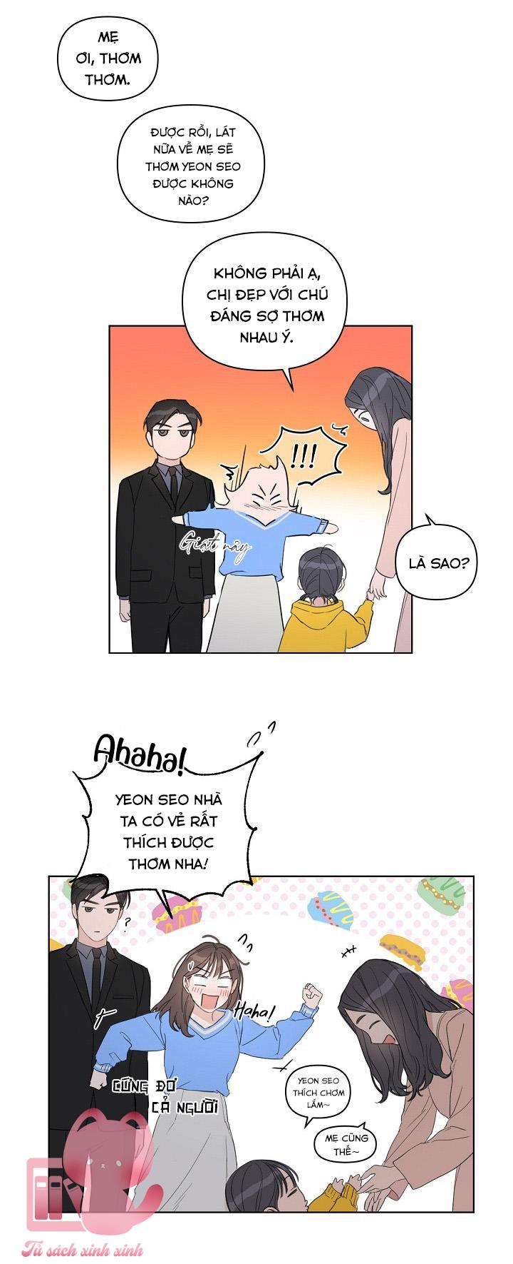 Baby Đến Rồi - Chap 35
