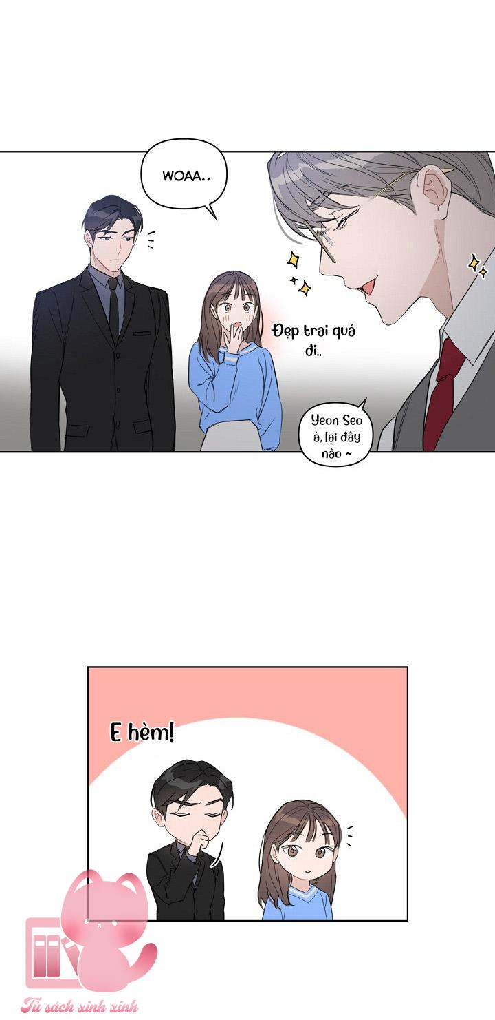 Baby Đến Rồi - Chap 35