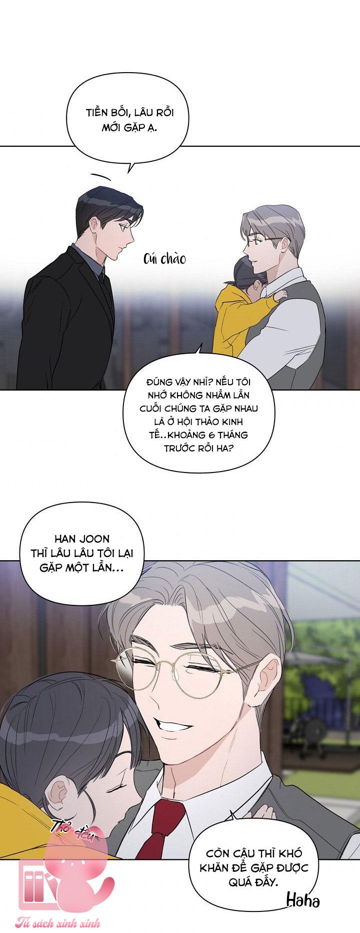 Baby Đến Rồi - Chap 35