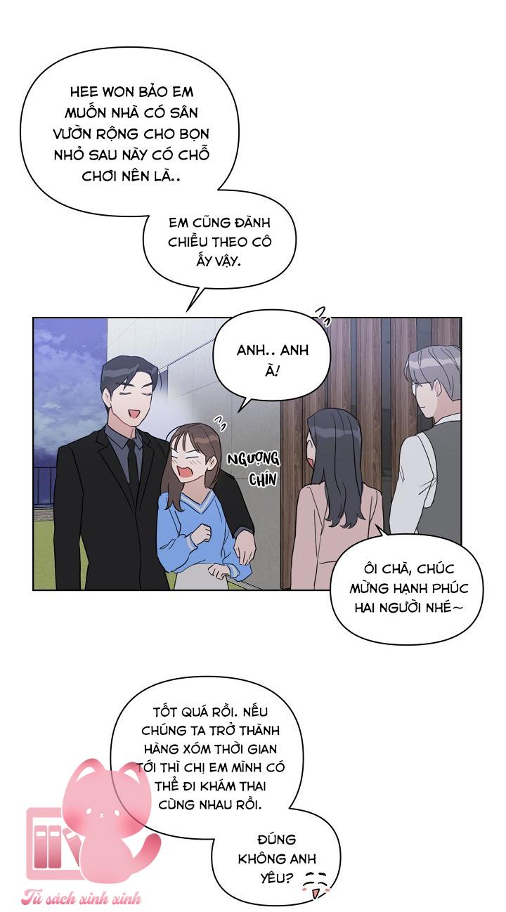 Baby Đến Rồi - Chap 35