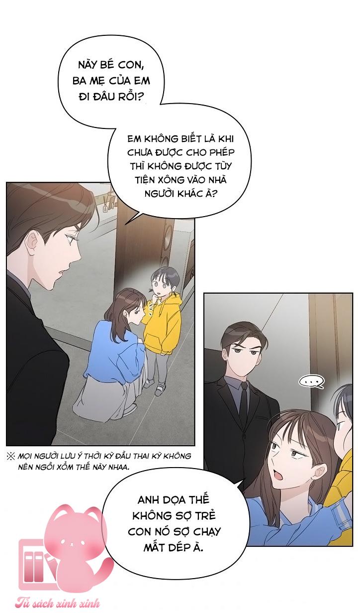 Baby Đến Rồi - Chap 35