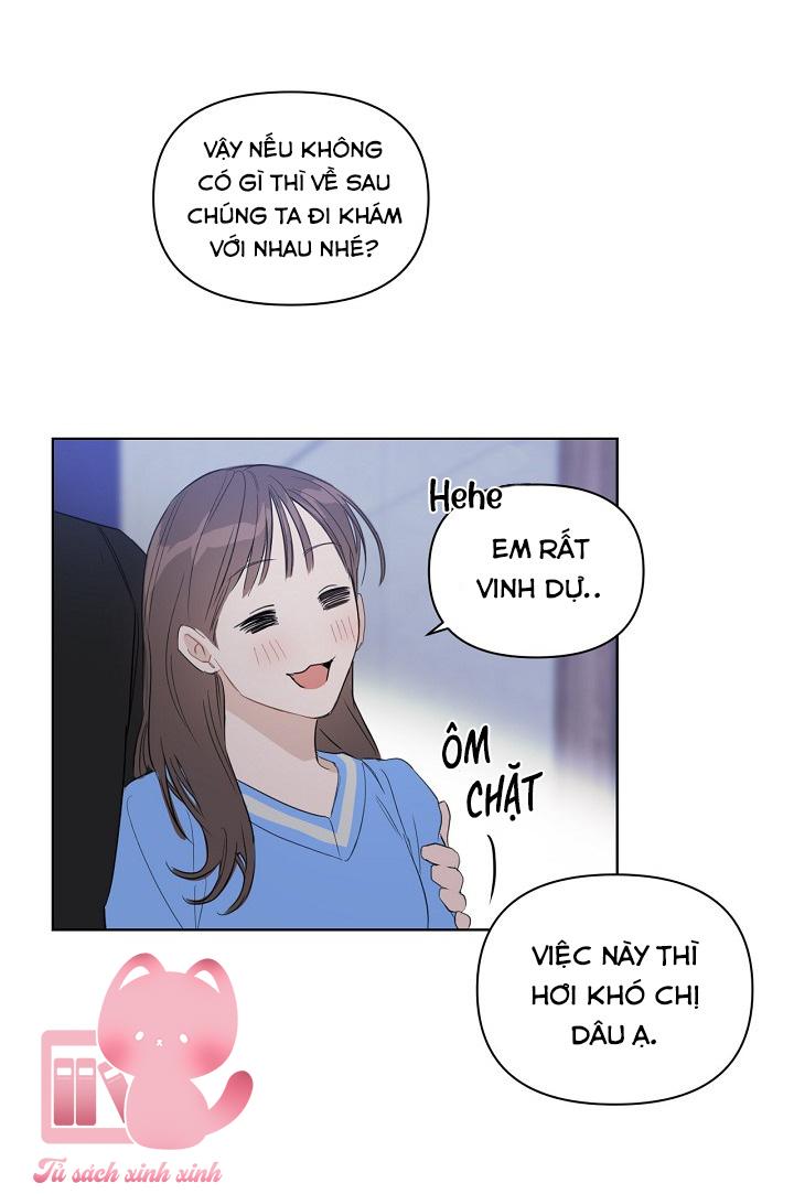 Baby Đến Rồi - Chap 35