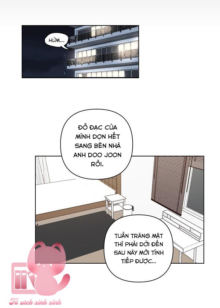 Baby Đến Rồi - Chap 35