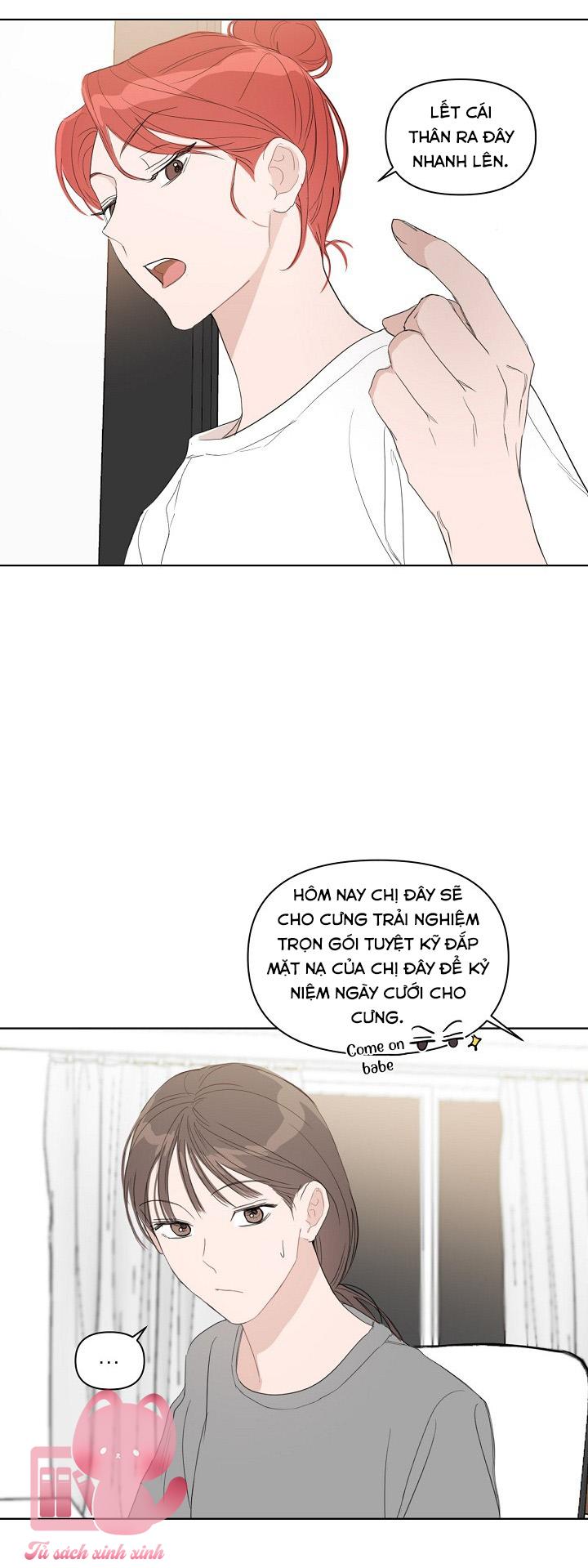 Baby Đến Rồi - Chap 35