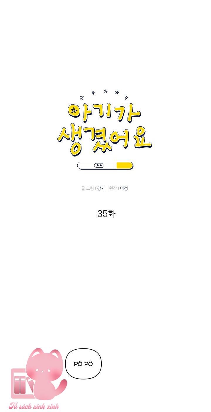 Baby Đến Rồi - Chap 35