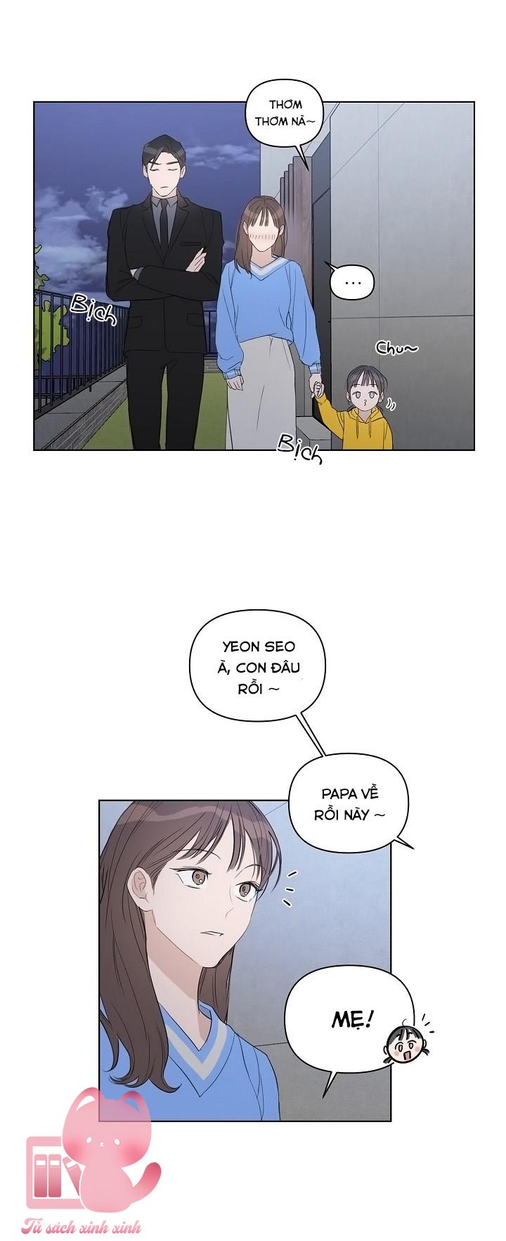 Baby Đến Rồi - Chap 35