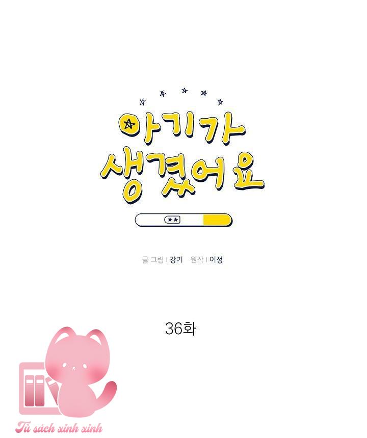 Baby Đến Rồi - Chap 36