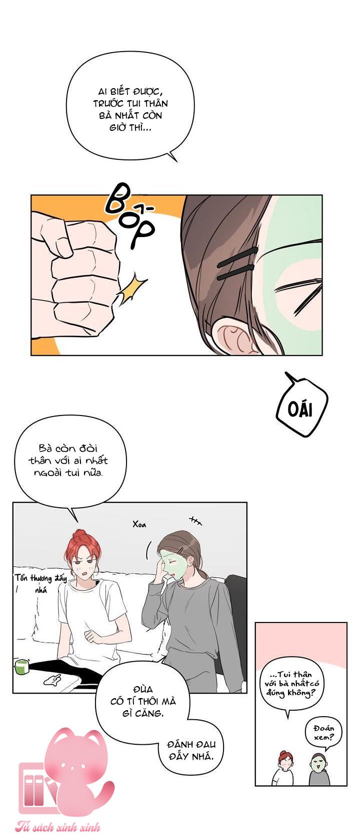 Baby Đến Rồi - Chap 36