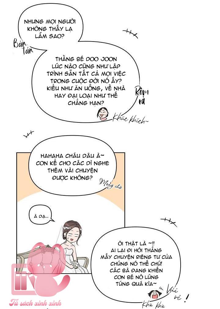 Baby Đến Rồi - Chap 36
