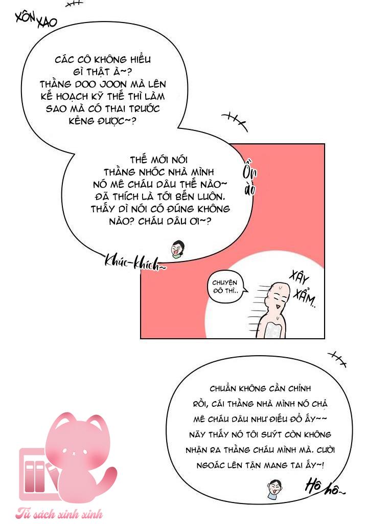 Baby Đến Rồi - Chap 36