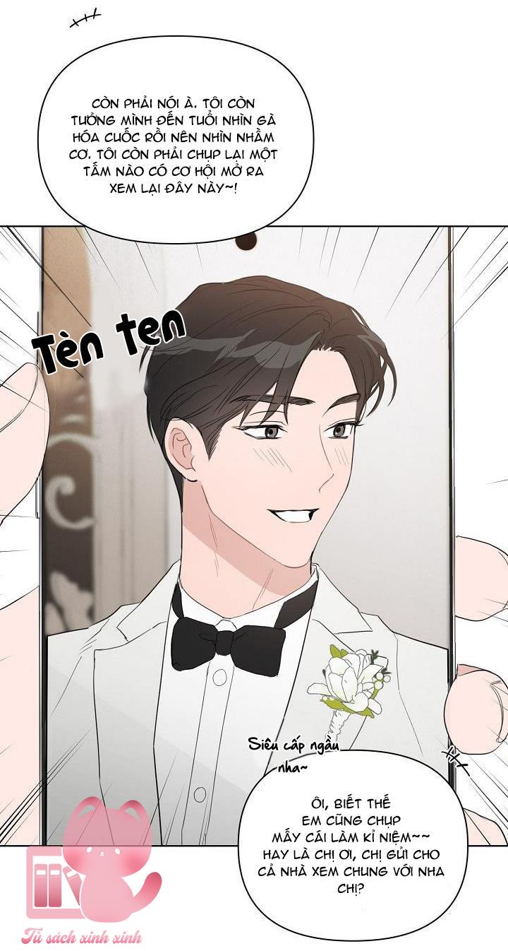 Baby Đến Rồi - Chap 36