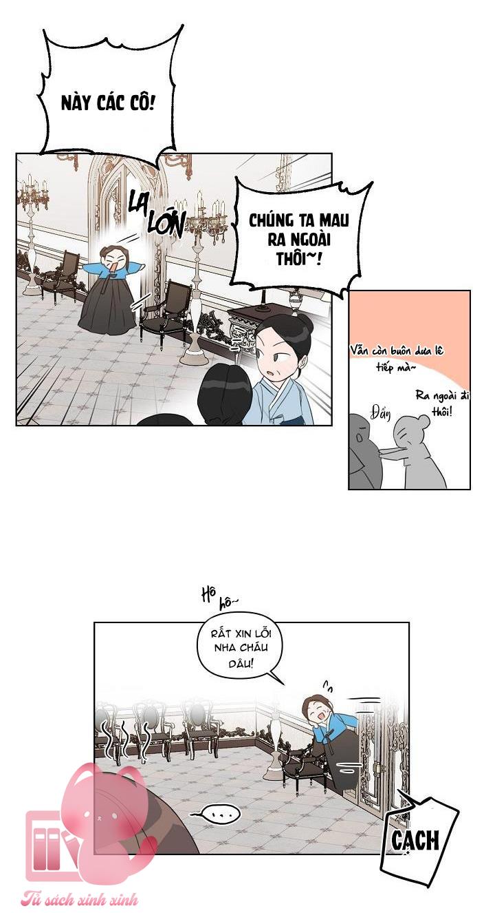 Baby Đến Rồi - Chap 36