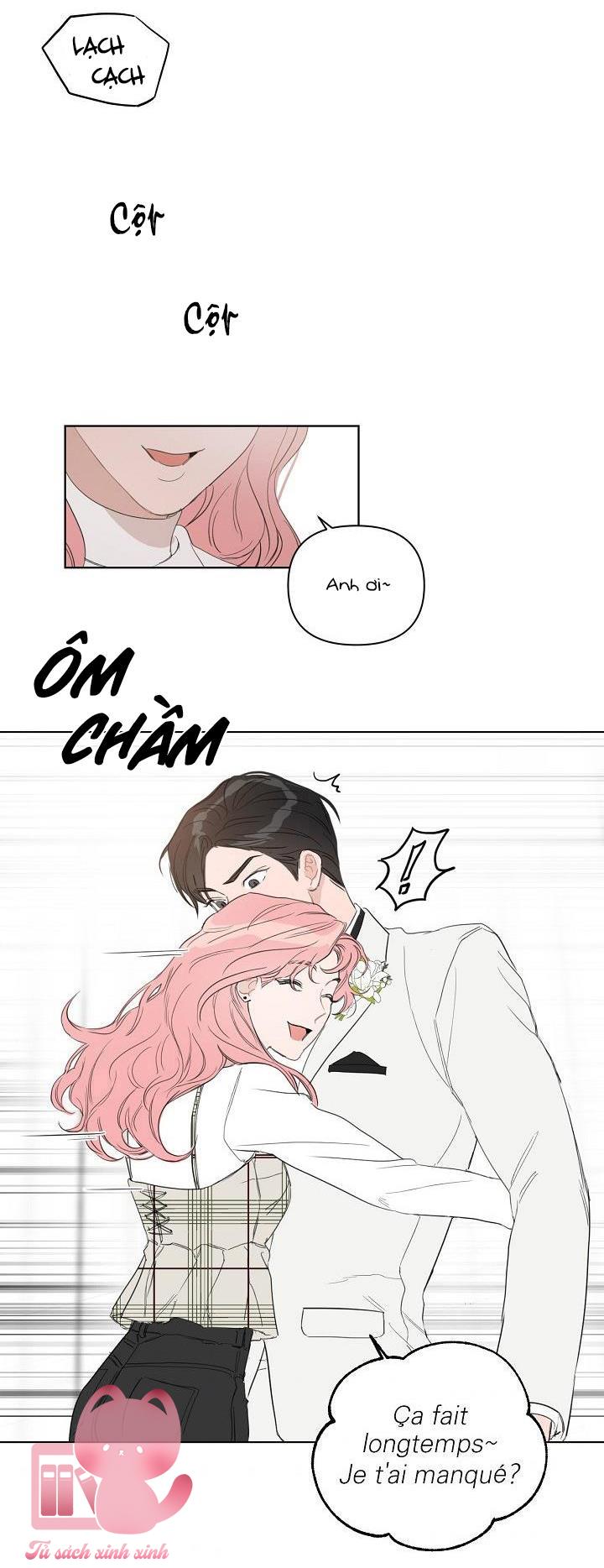 Baby Đến Rồi - Chap 36