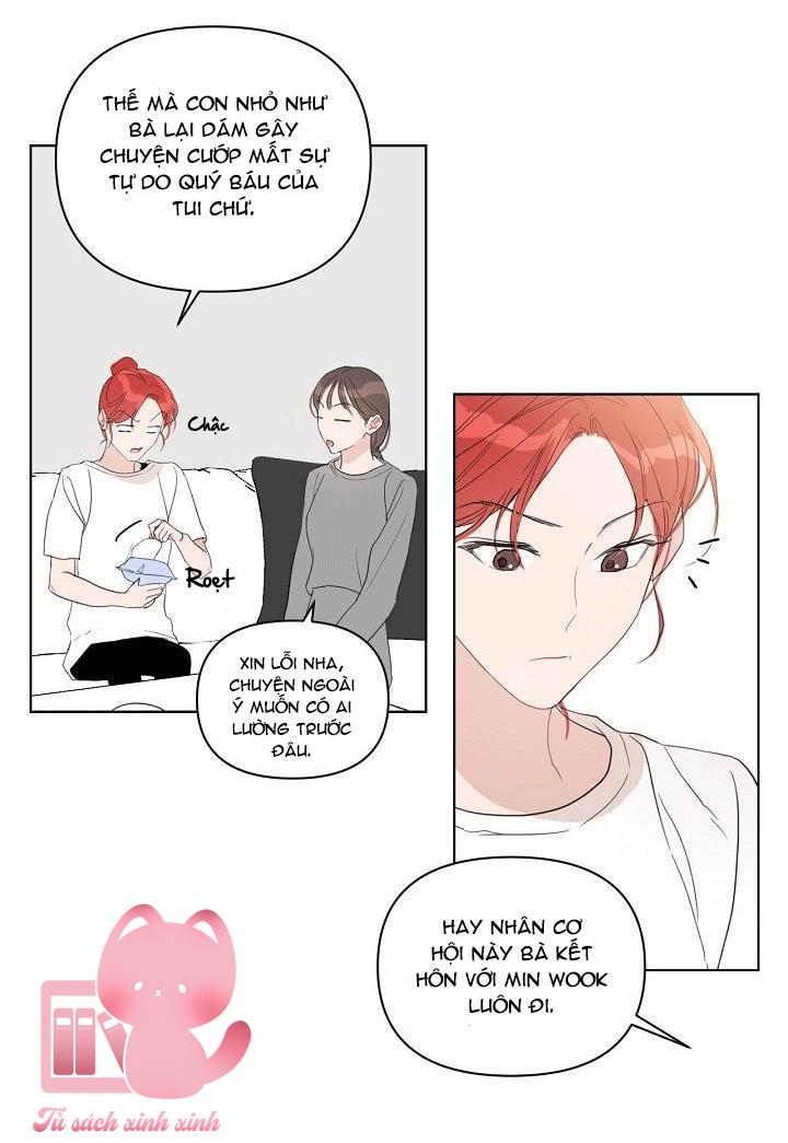 Baby Đến Rồi - Chap 36