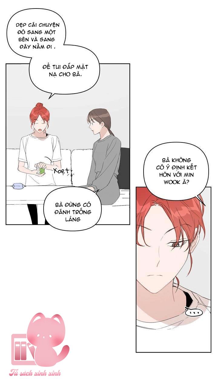 Baby Đến Rồi - Chap 36