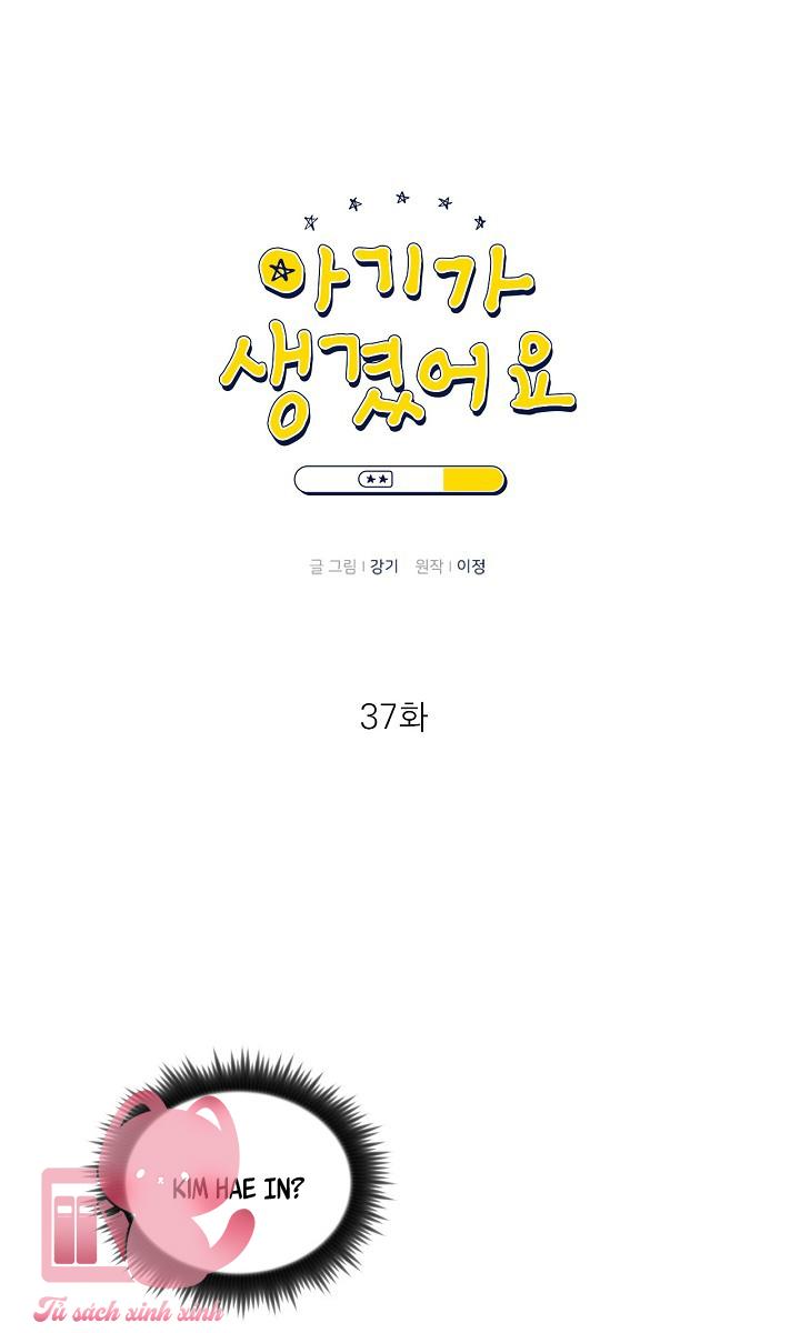 Baby Đến Rồi - Chap 37