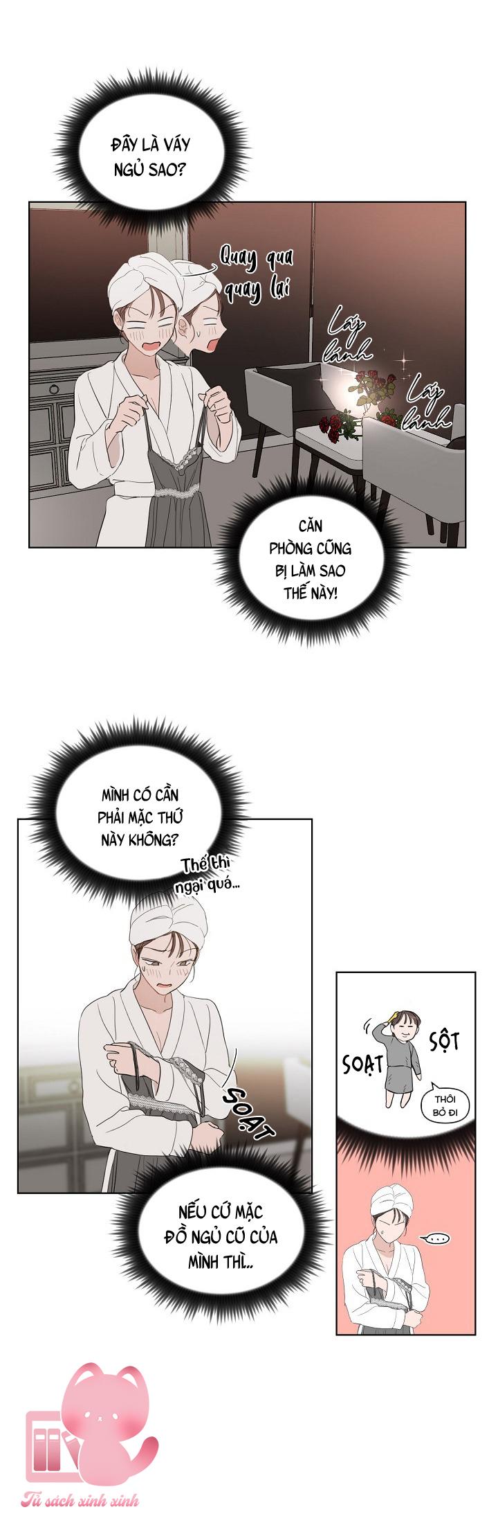 Baby Đến Rồi - Chap 37