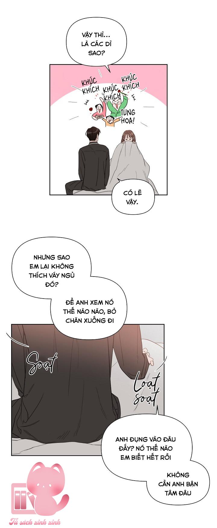 Baby Đến Rồi - Chap 37