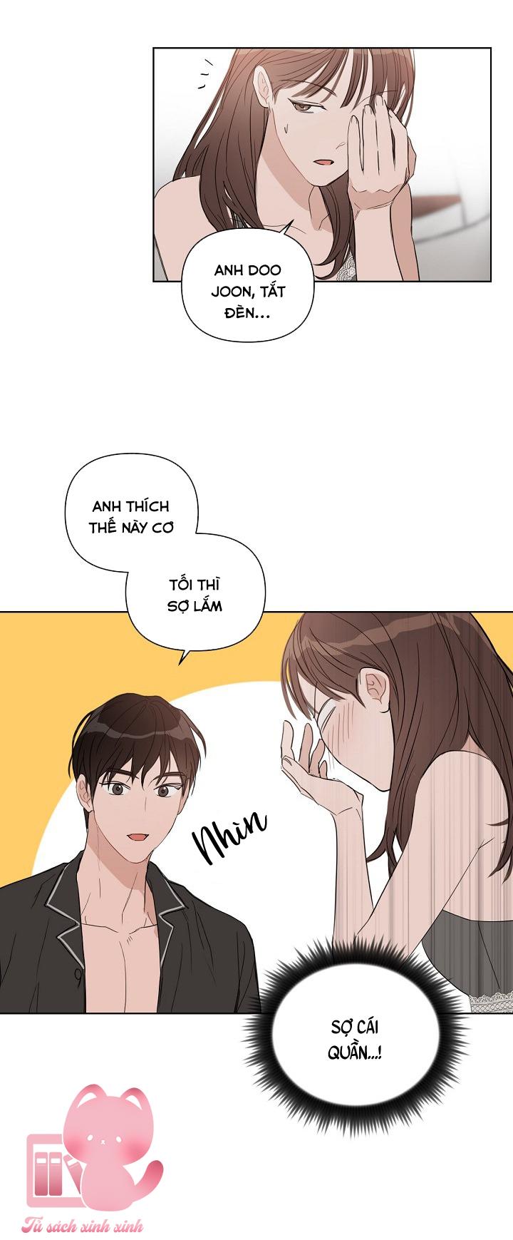 Baby Đến Rồi - Chap 37