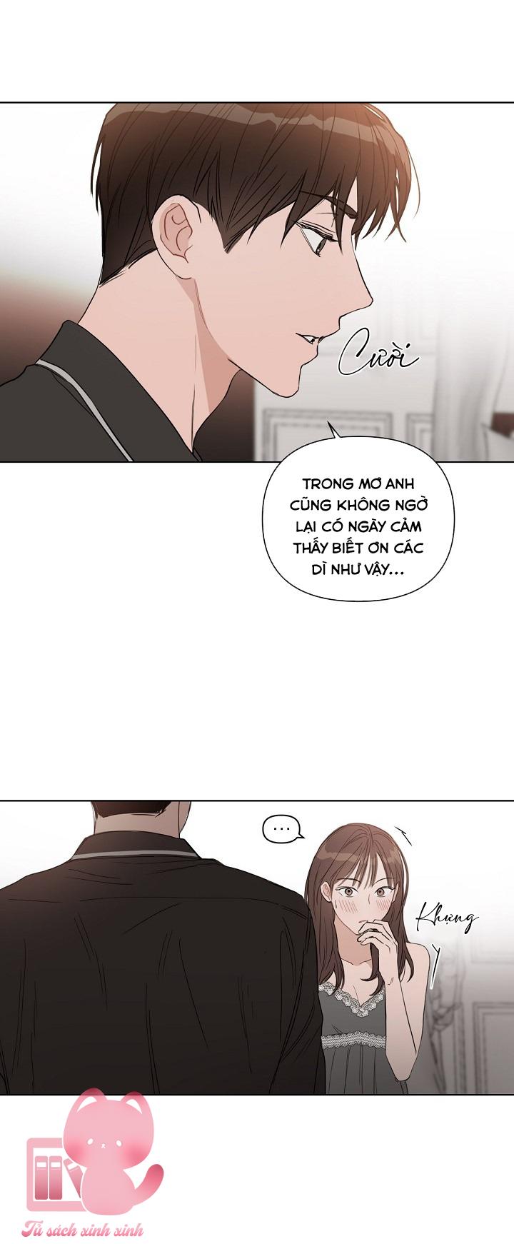 Baby Đến Rồi - Chap 37