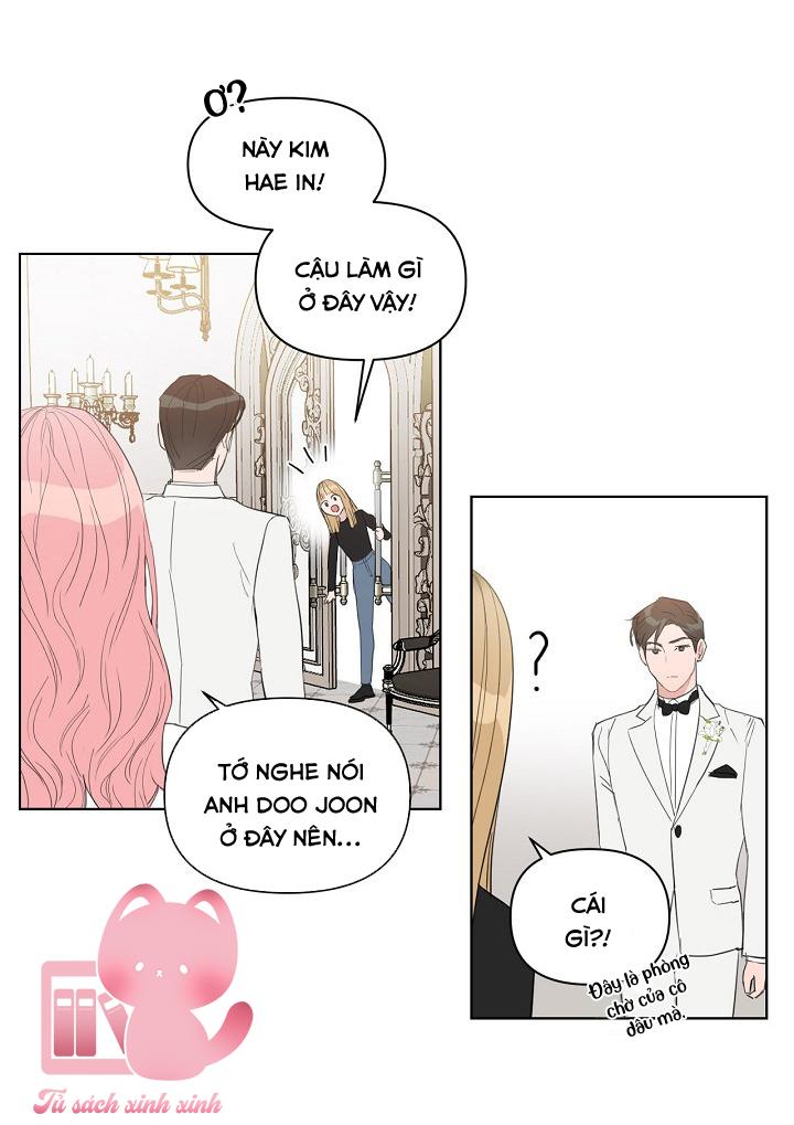 Baby Đến Rồi - Chap 37