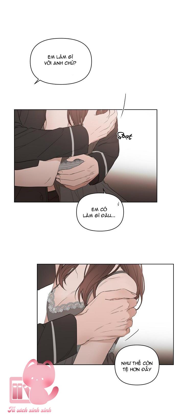 Baby Đến Rồi - Chap 38