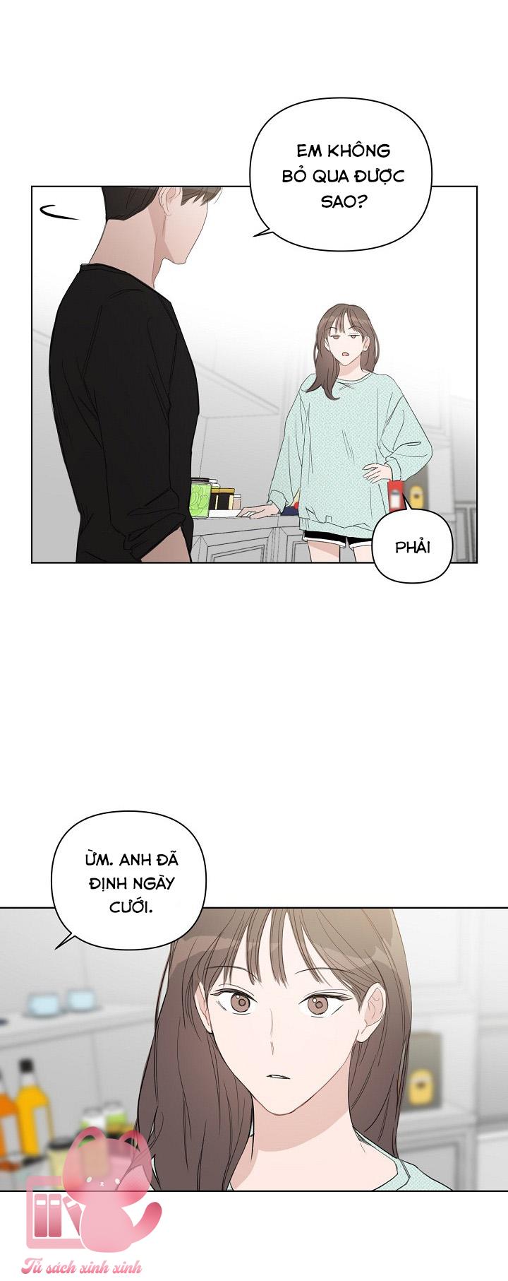 Baby Đến Rồi - Chap 39