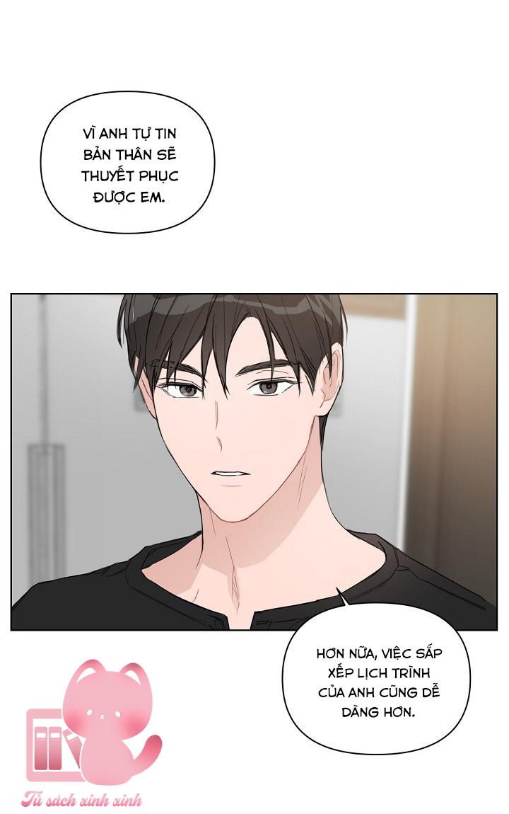 Baby Đến Rồi - Chap 39