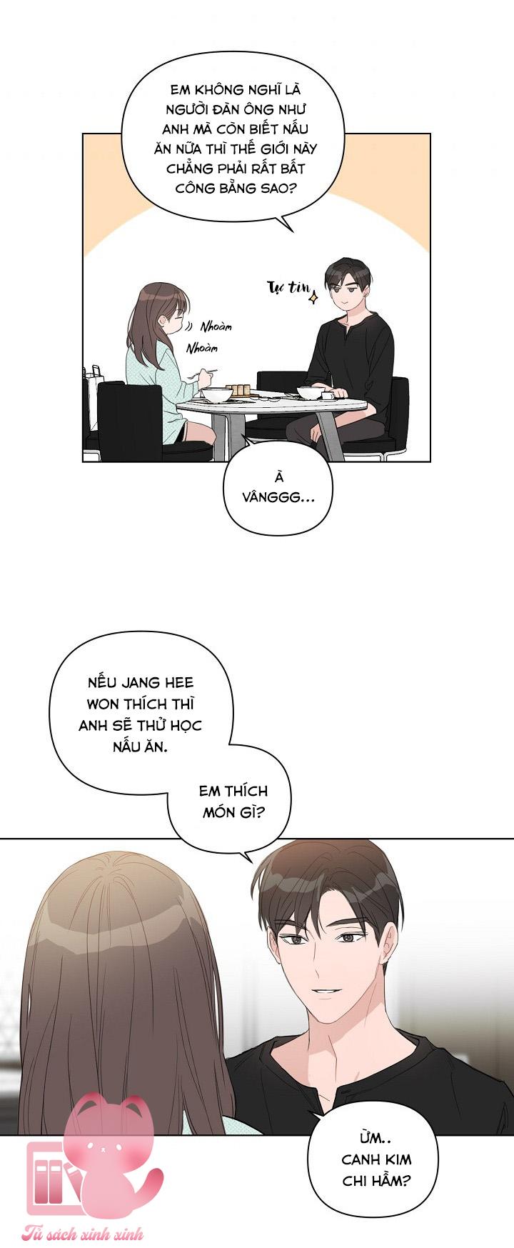 Baby Đến Rồi - Chap 39