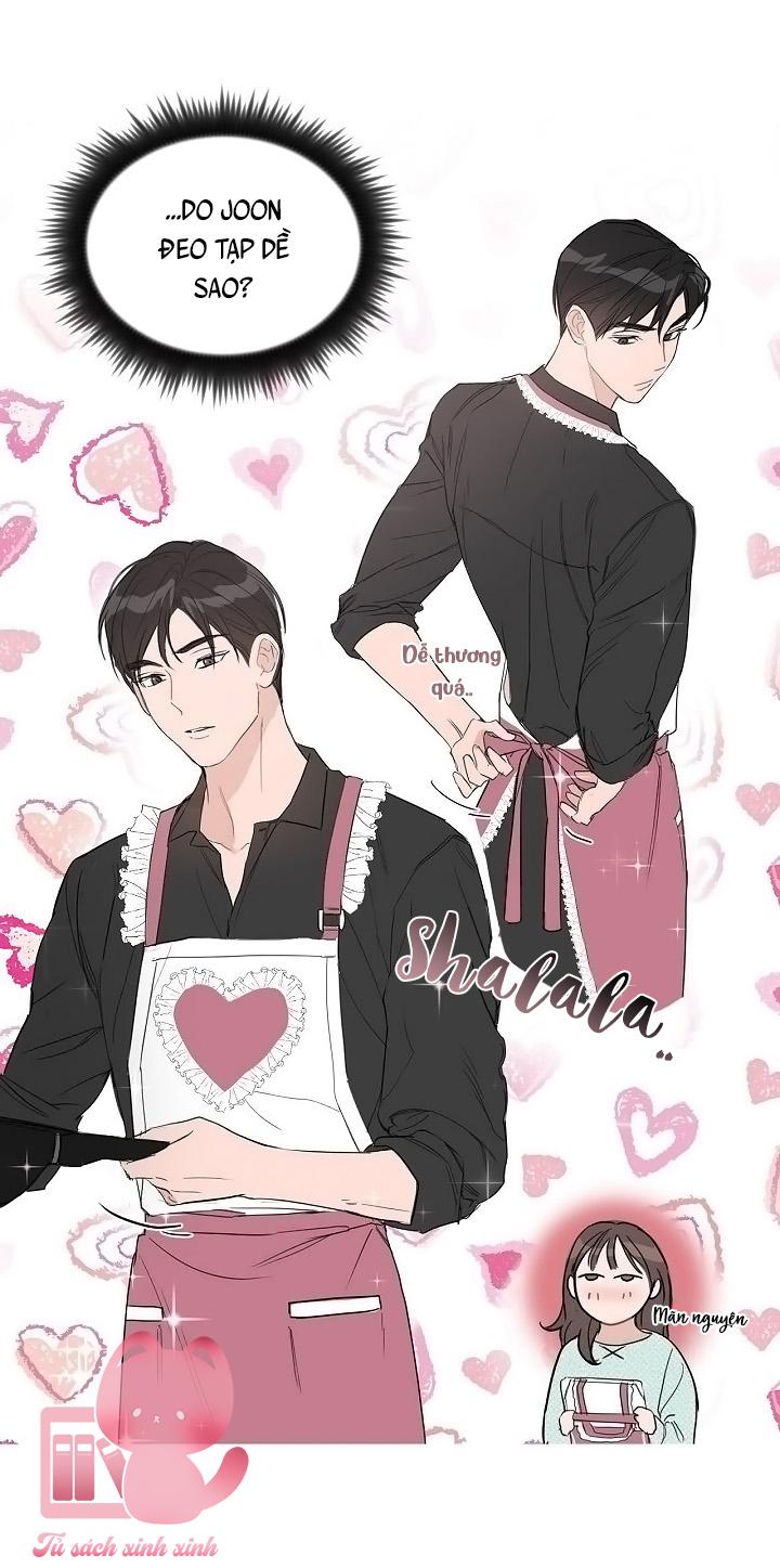Baby Đến Rồi - Chap 39