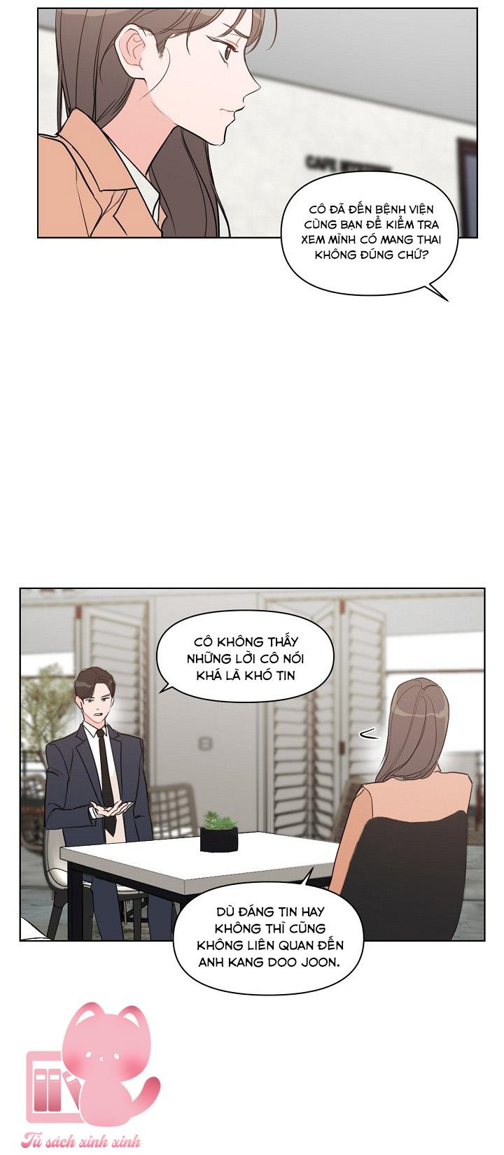 Baby Đến Rồi - Chap 4