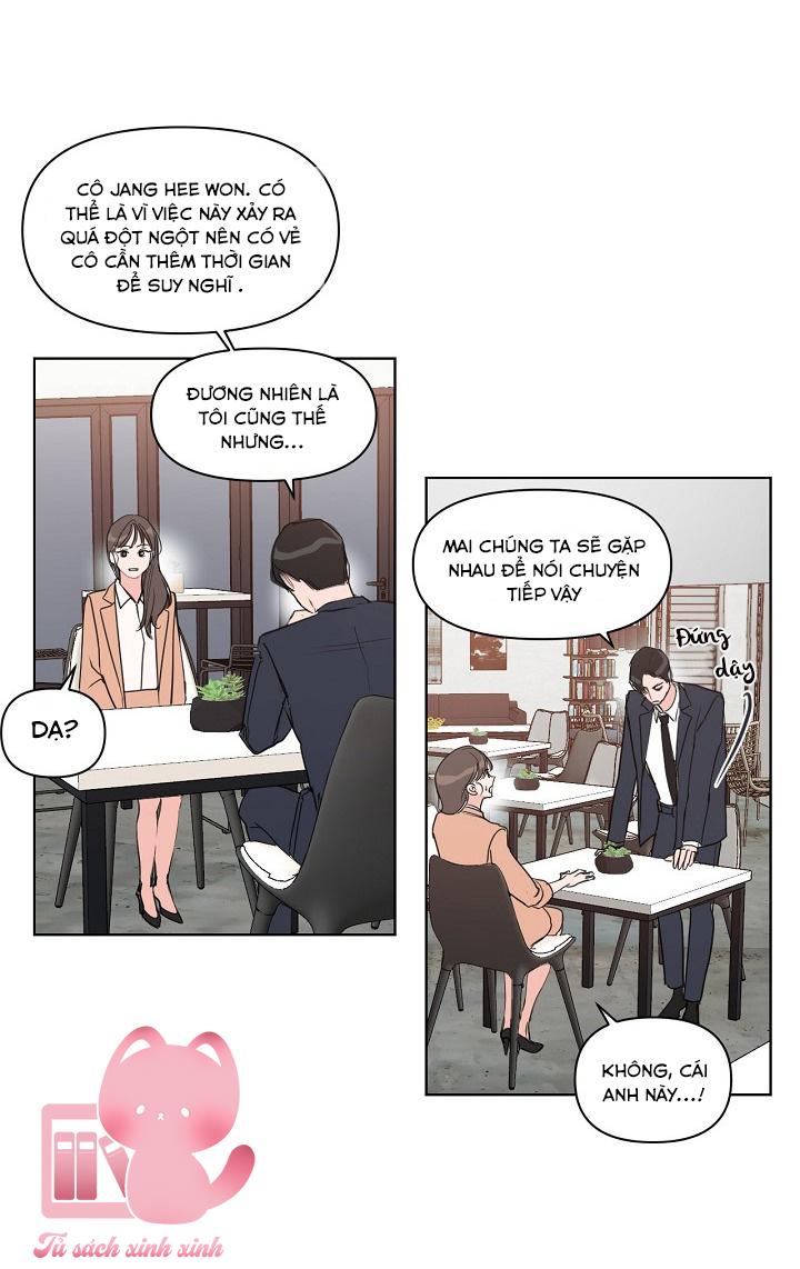 Baby Đến Rồi - Chap 4