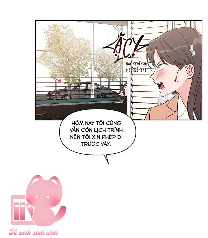 Baby Đến Rồi - Chap 4