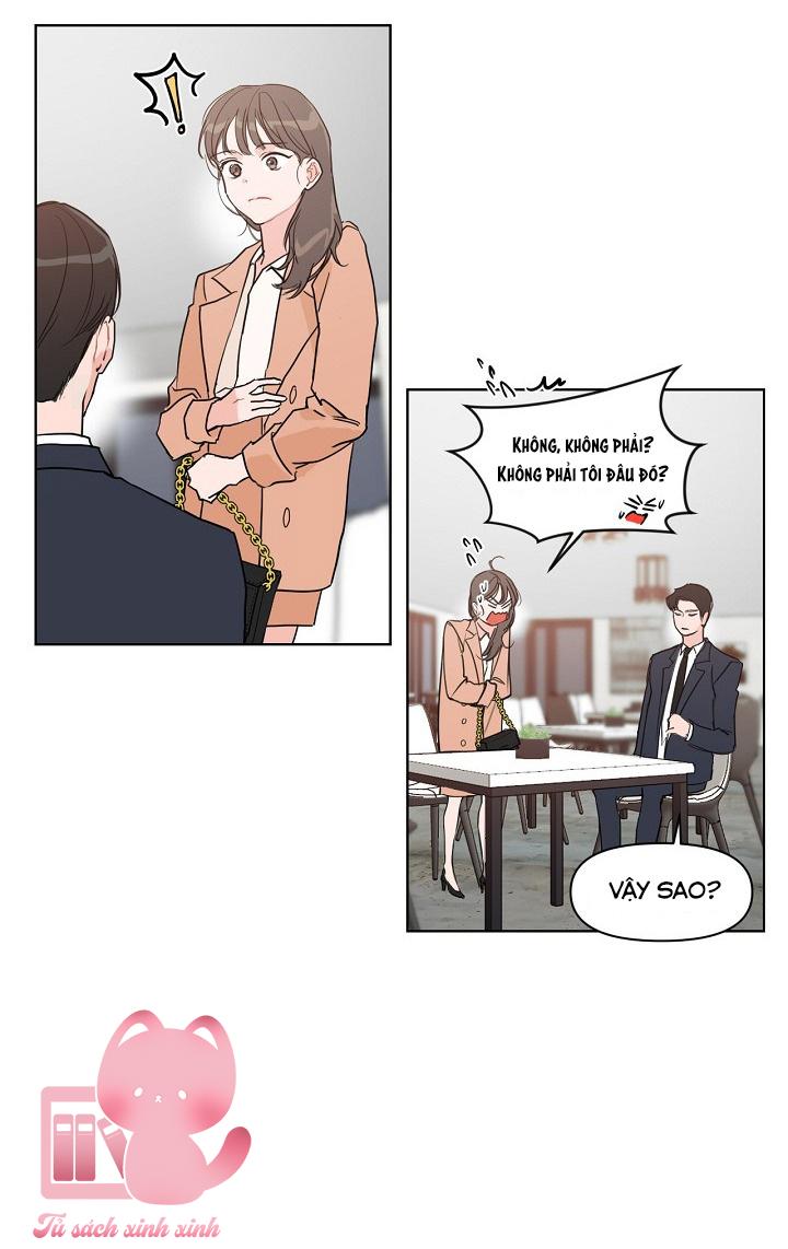 Baby Đến Rồi - Chap 4
