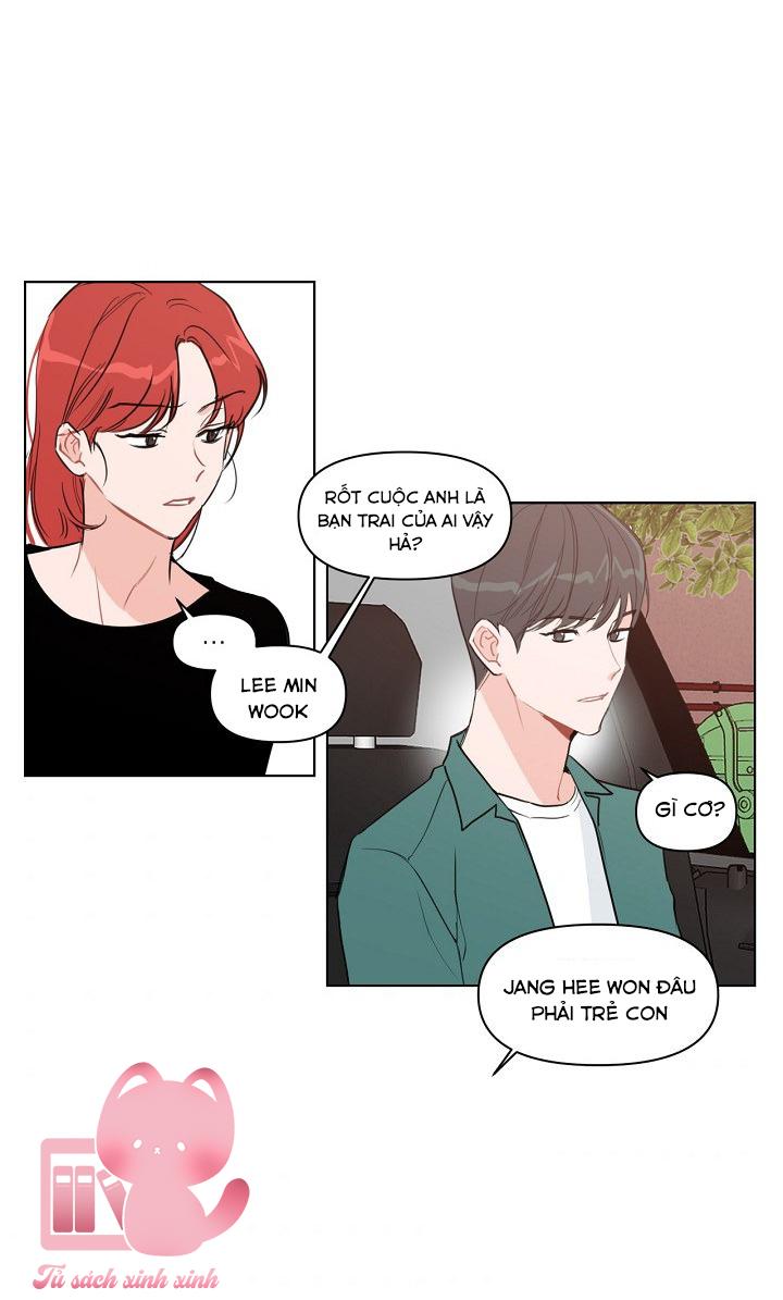 Baby Đến Rồi - Chap 4