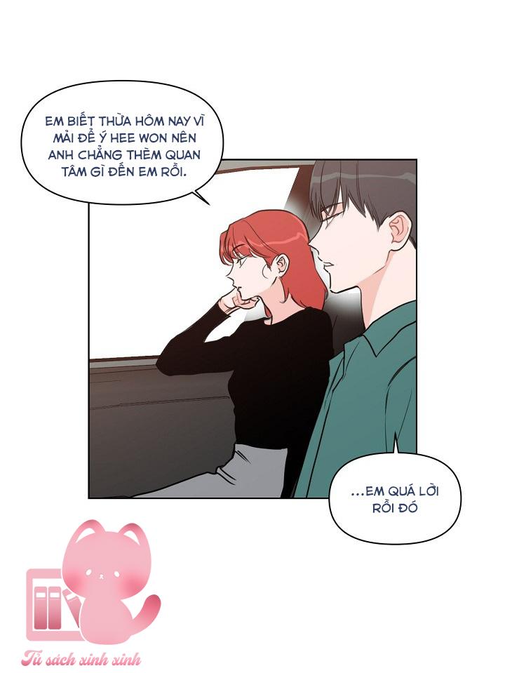 Baby Đến Rồi - Chap 4