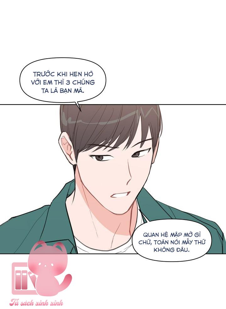 Baby Đến Rồi - Chap 4