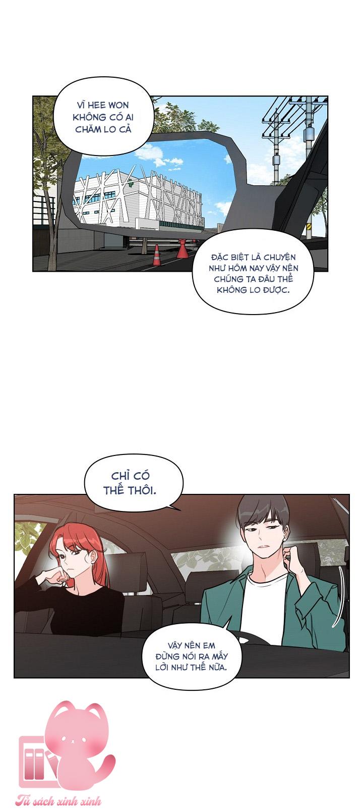 Baby Đến Rồi - Chap 4