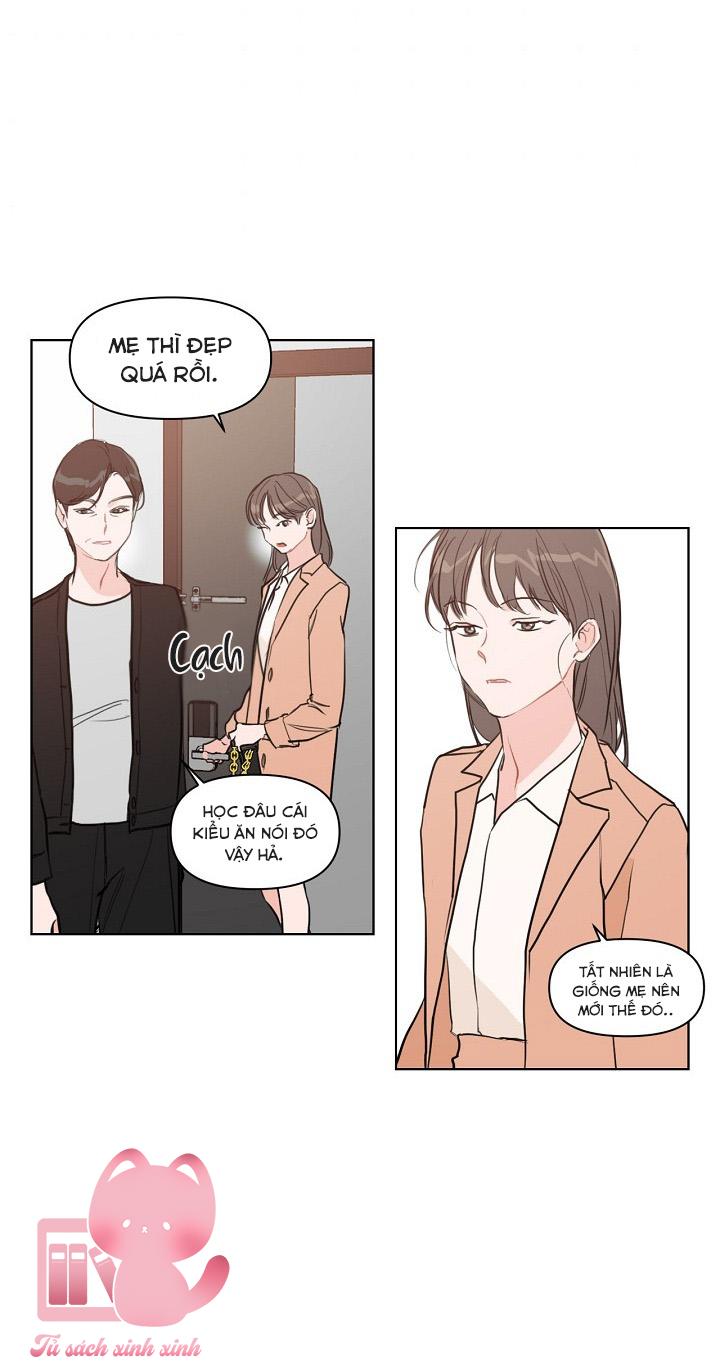 Baby Đến Rồi - Chap 4