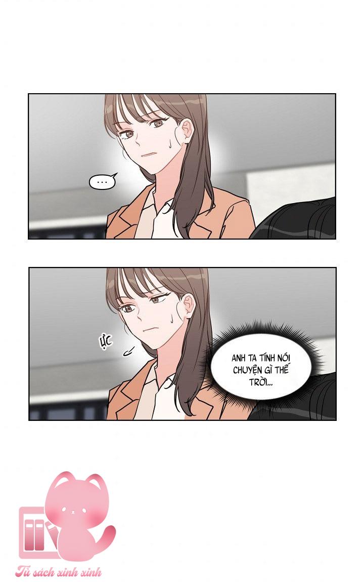 Baby Đến Rồi - Chap 4