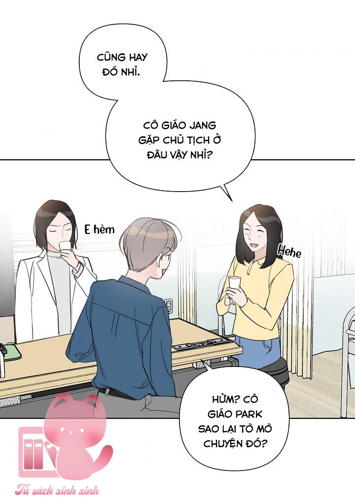 Baby Đến Rồi - Chap 40