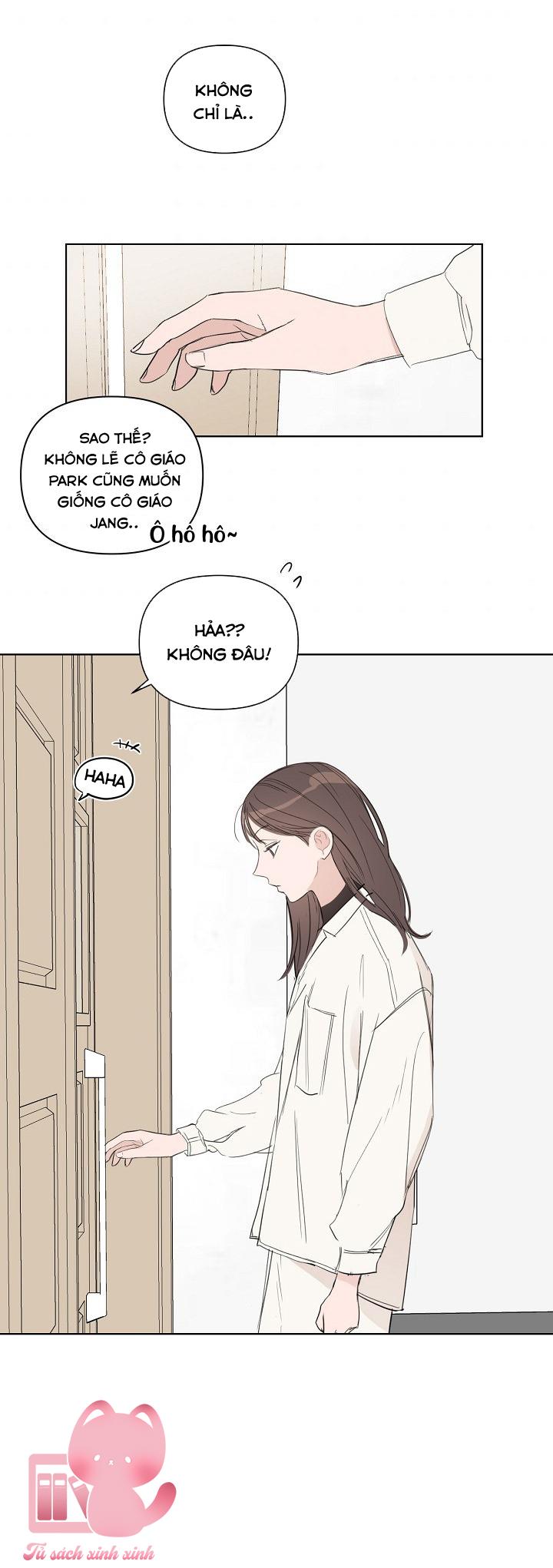Baby Đến Rồi - Chap 40