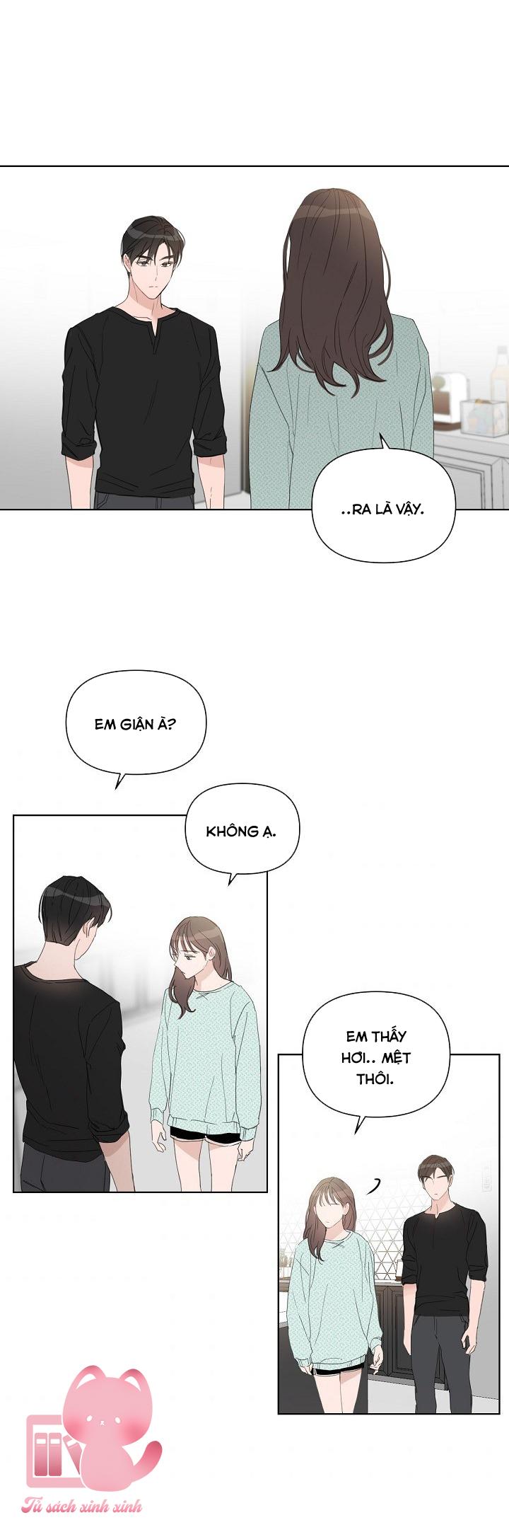 Baby Đến Rồi - Chap 40
