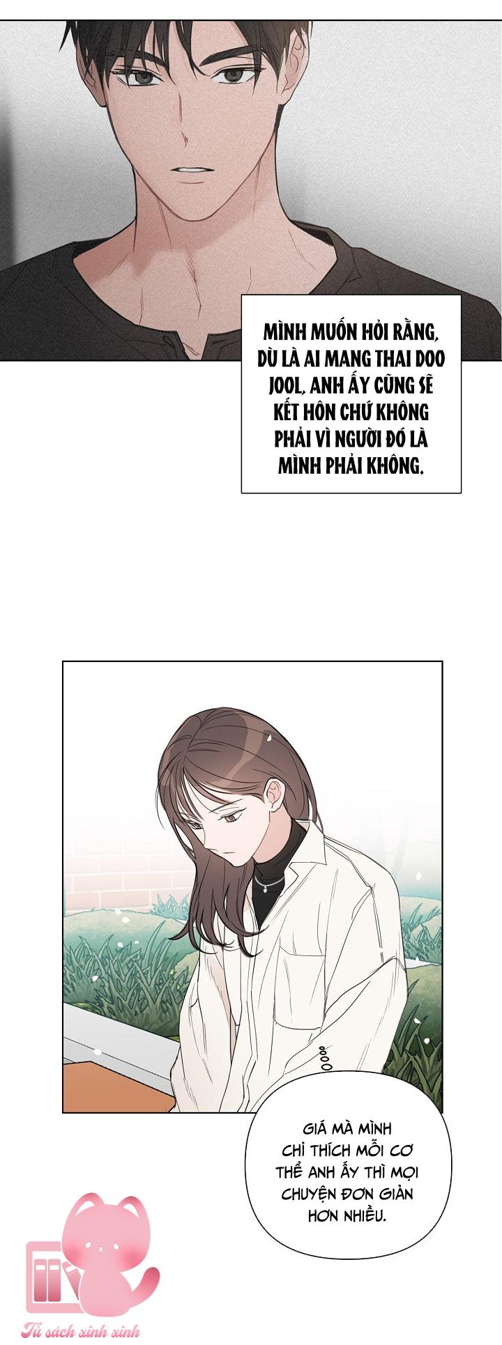 Baby Đến Rồi - Chap 40