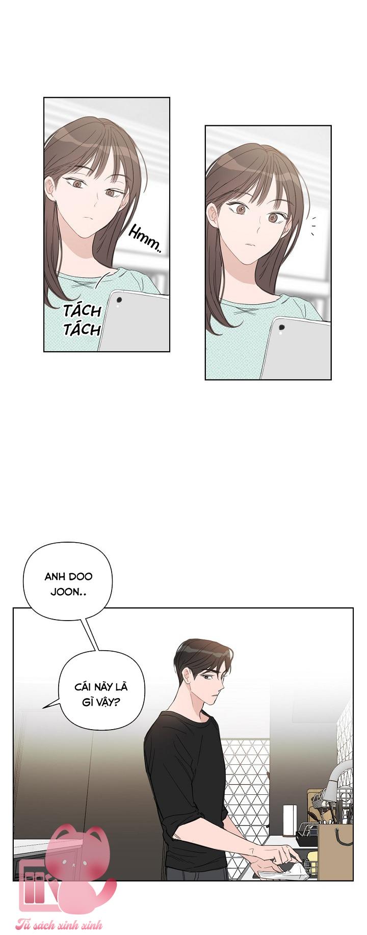 Baby Đến Rồi - Chap 40