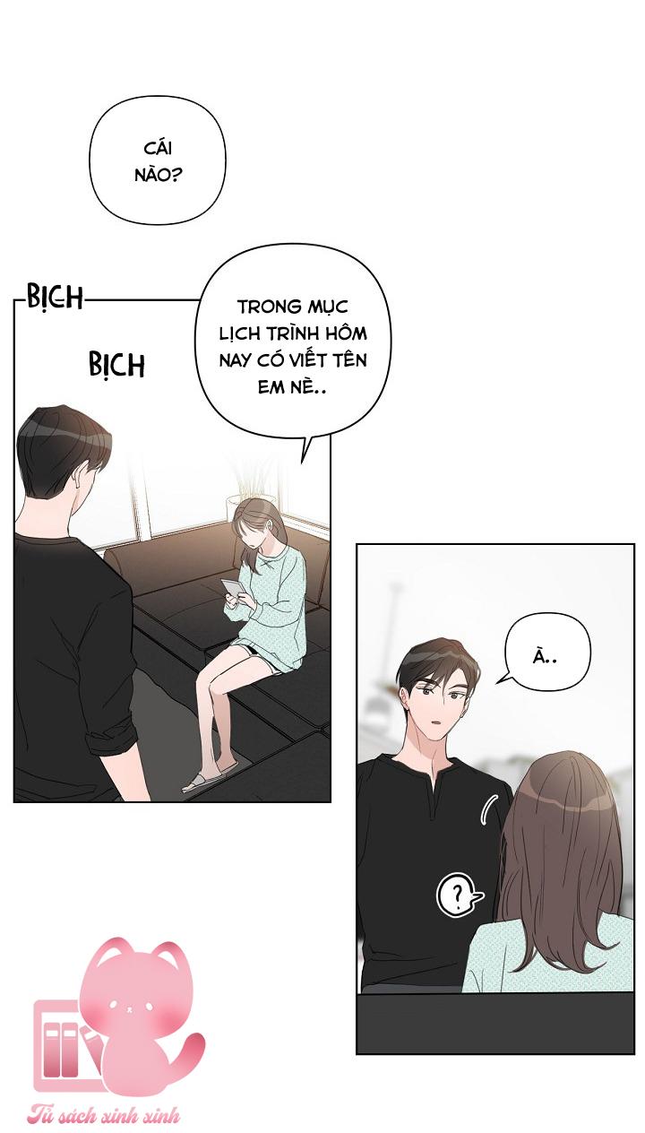 Baby Đến Rồi - Chap 40