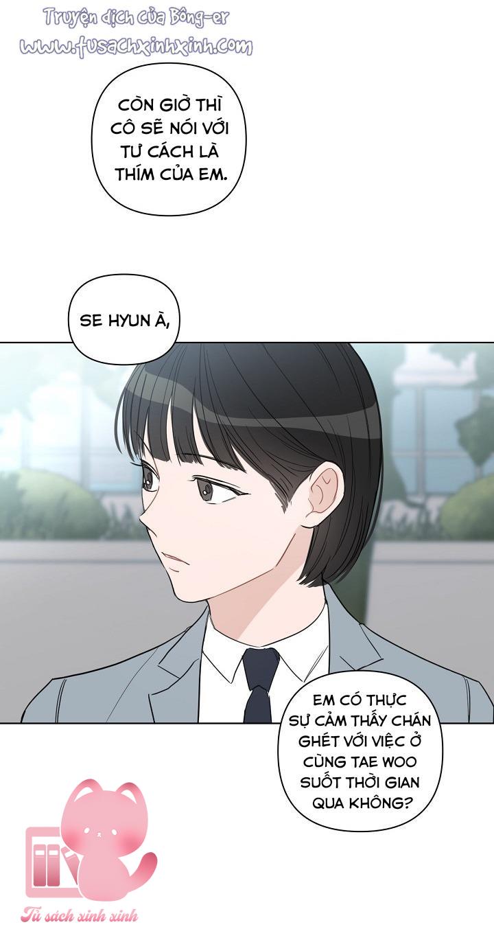 Baby Đến Rồi - Chap 41