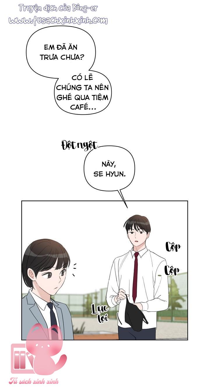 Baby Đến Rồi - Chap 41
