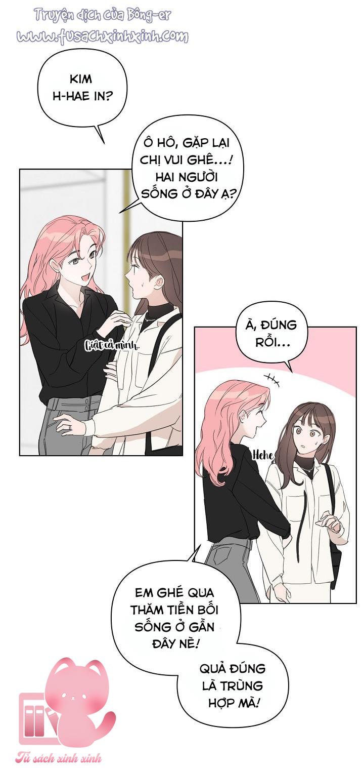Baby Đến Rồi - Chap 41